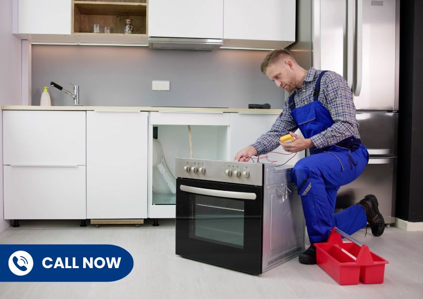 Appliance Repair Services in Hahnville, LA